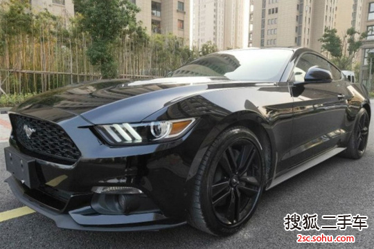 福特Mustang2017款2.3T 运动版