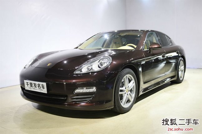 保时捷Panamera2010款Panamera 3.6L 