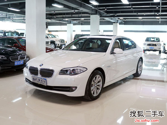 宝马5系2013款525Li 豪华型