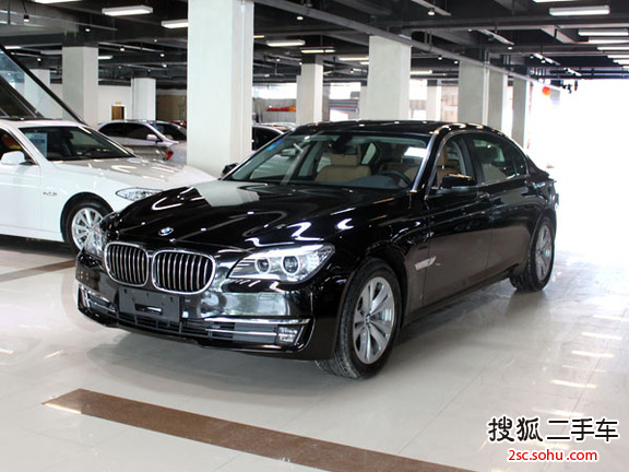 宝马7系2013款730Li 领先型