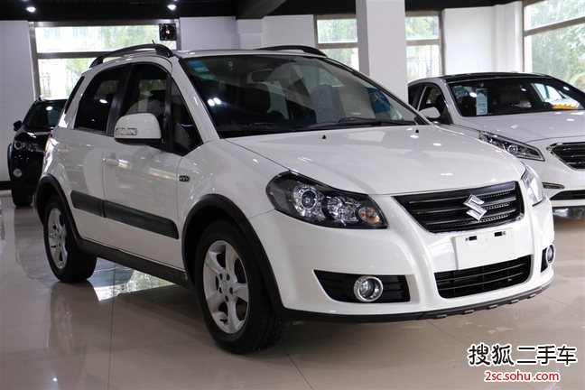 吉林-铃木天语sx42011款1.6l 自动 运动型