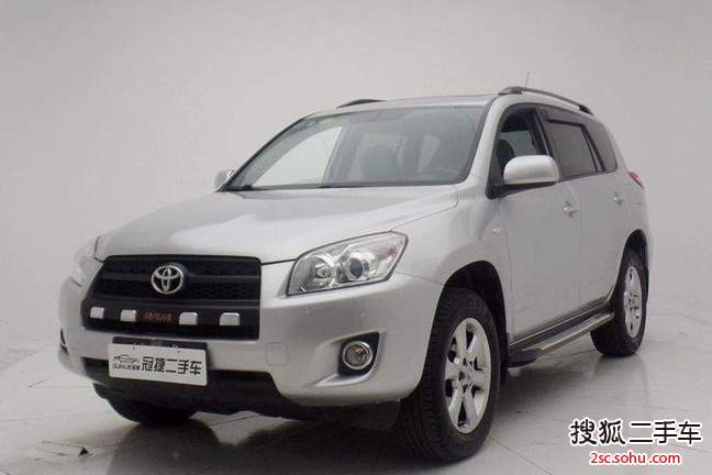 丰田RAV42009款2.0L 自动经典版