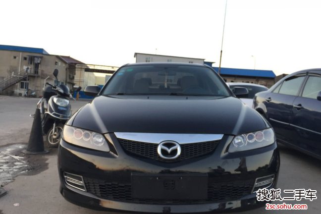 马自达Mazda62008款2.0L 手自一体 时尚型