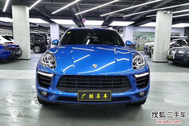 保时捷Macan2018款Macan 2.0T