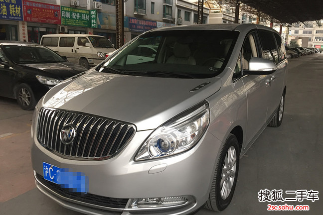 别克GL82011款全新款 3.0L GT 豪雅版