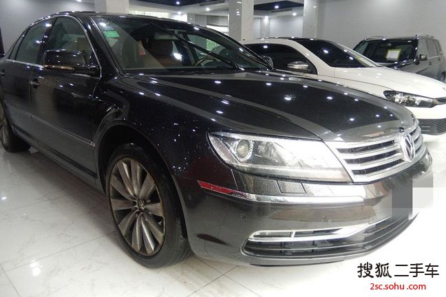 大众辉腾2012款3.6L 尊享定制型