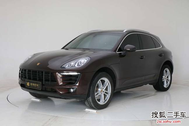 宁波-保时捷macan2014款macan 2.0t