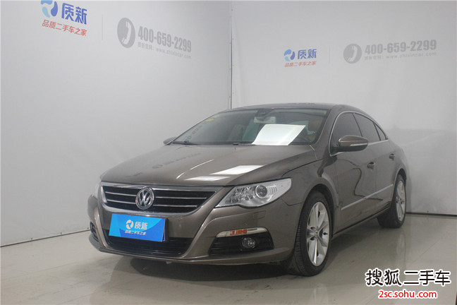 大众CC2012款1.8TSI 豪华型