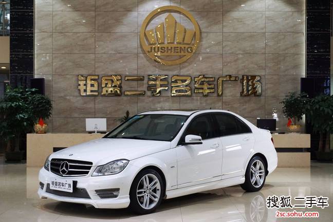 奔驰C级2013款C 260 优雅型Grand Edition