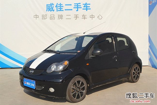 比亚迪F02012款1.0L 悦酷型