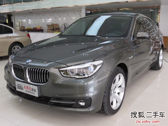 宝马5系GT2014款535i xDrive