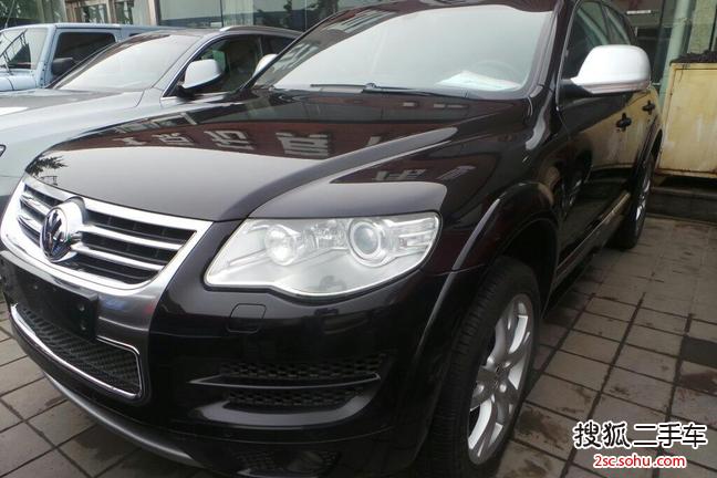 大众途锐2010款3.6L 顶级限量版