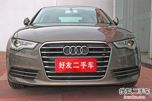 奥迪A6L2012款30 FSI 豪华型(2.5L)