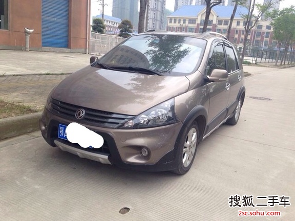 东风风行景逸2012款1.5L AMT XL豪华型