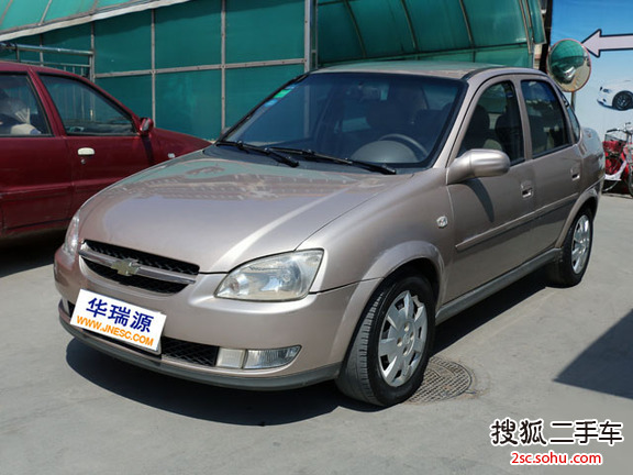 别克赛欧2004款1.6 SL 手动五速