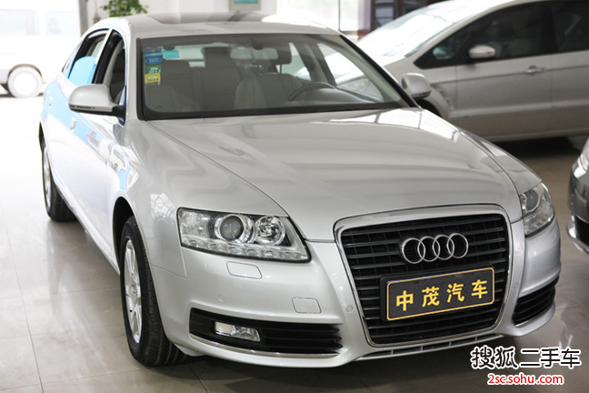 奥迪A6L2007款2.0TFSI 标准型（自动）