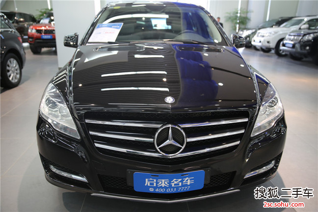 奔驰R级2010款R350L 4MATIC Grand Edition