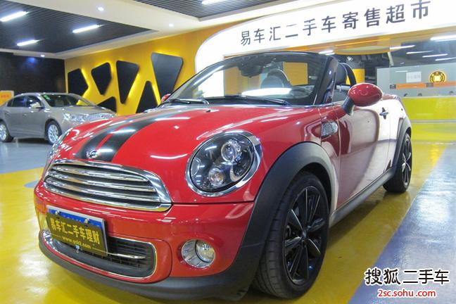 MINIROADSTER2012款COOPER ROADSTER