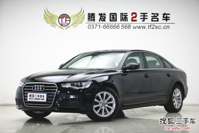 奥迪A6L2014款TFSI 标准型