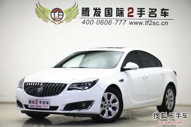 别克君威2014款2.0L 领先时尚型