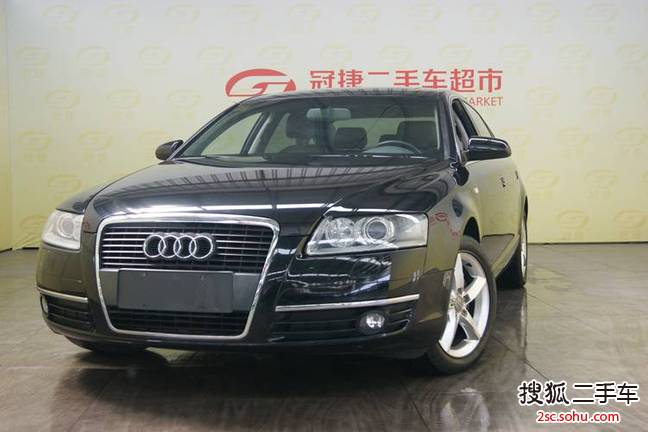 奥迪A6L2.0TFSI 标准型（自动）