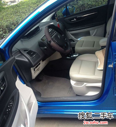 厦门二手雪铁龙世嘉两厢2012款1.6L 自动档乐