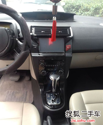 厦门二手雪铁龙世嘉两厢2012款1.6L 自动档乐