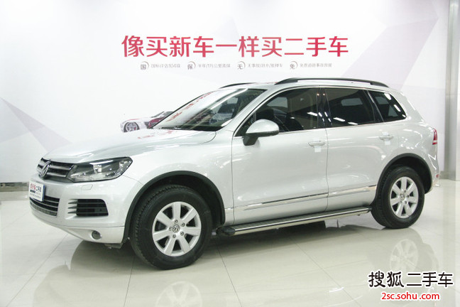 大众途锐2011款3.0TSI 标准型