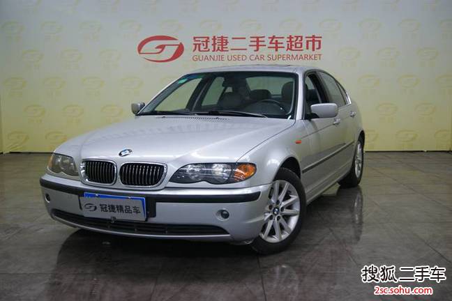 宝马3系2004款325i