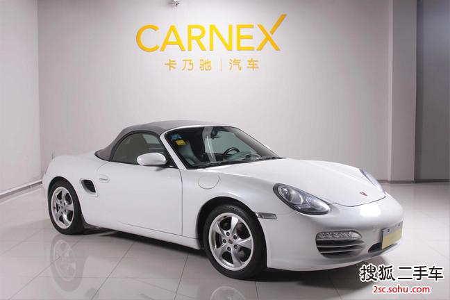 保时捷Boxster-boxster 2.7L 手自一体