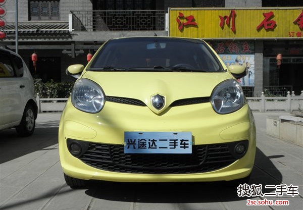 长安奔奔mini2011款1.0L IMT 豪华型