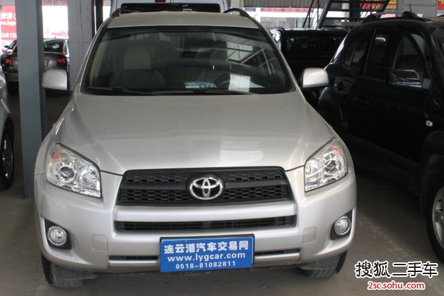 丰田RAV42012款2.0L 自动经典版