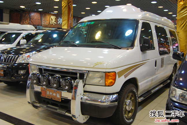 福特E250-05款 E150 4.6L