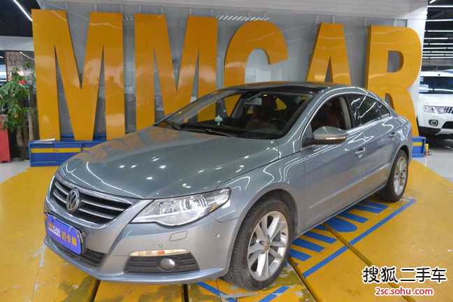 大众CC2010款2.0TSI 至尊型