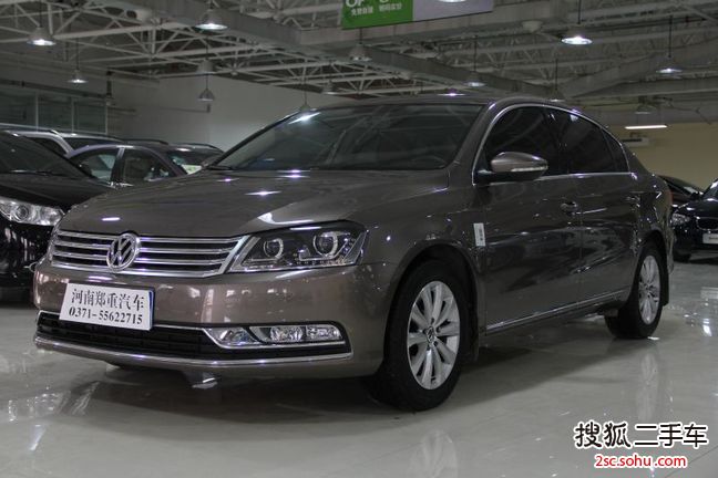 大众迈腾2013款1.8TSI DSG 豪华型