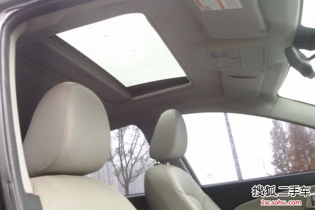 奔腾X802013款2.0L 自动舒适型