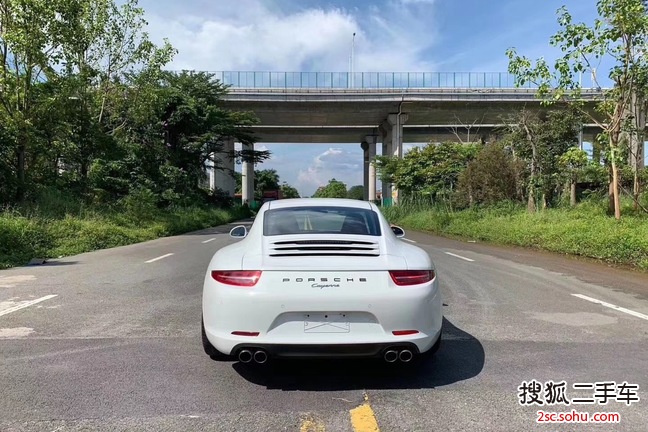 东莞-保时捷9112017款carrera 4 gts 3.0t