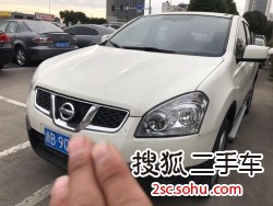 日产逍客2012款2.0XV 雷 CVT 2WD