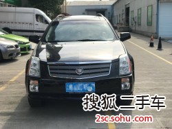 凯迪拉克SRX2005款4.6L V8 SRX（无极/手动一体式四驱）