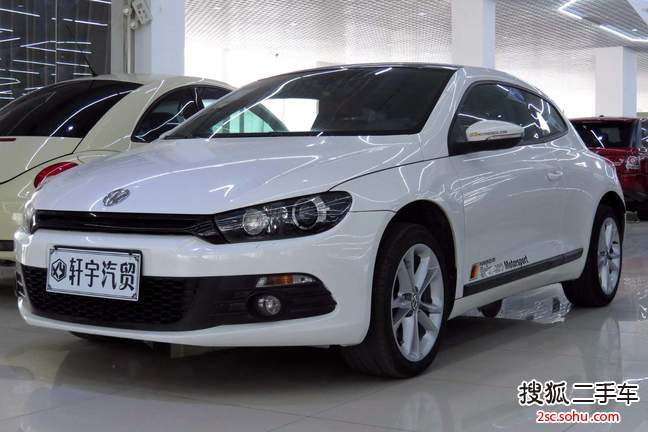 大众尚酷2011款2.0TSI R-line