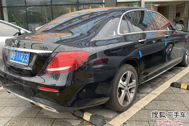 奔驰E级2016款E 200 L