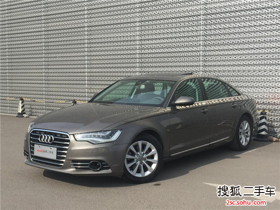 奥迪A6L2014款35 FSI 豪华型