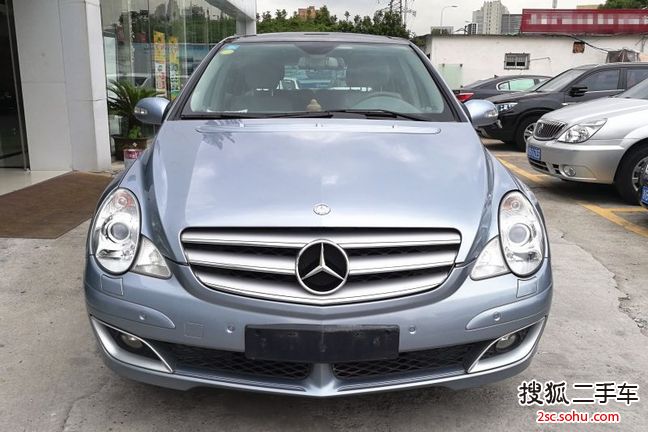 奔驰R级2008款R350L 4MATIC