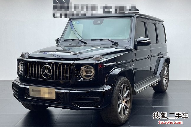 奔驰G级AMG2020款 AMG G 63