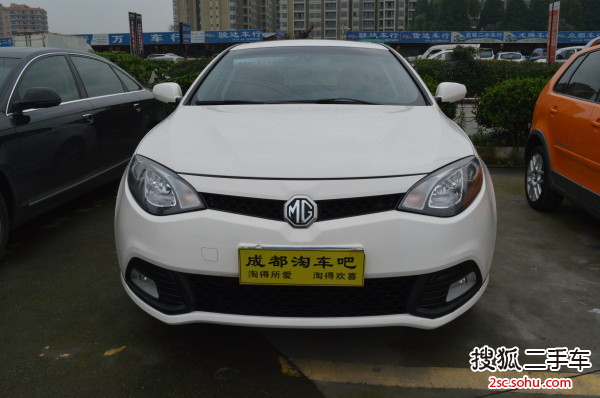 MG62011款1.8T 精英版