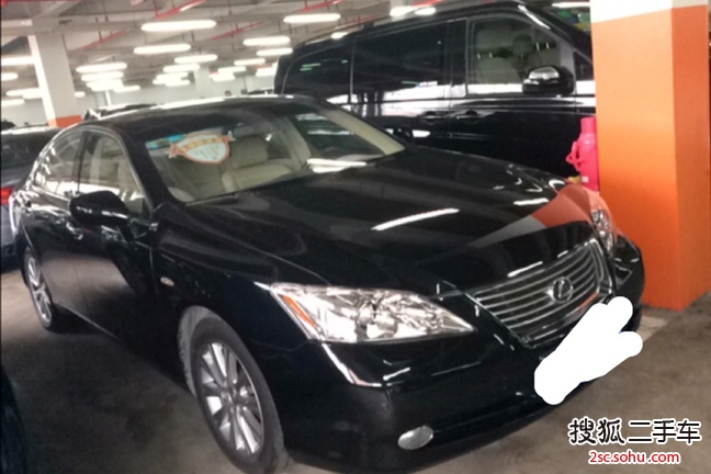 雷克萨斯ES2006款ES350