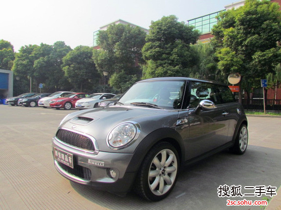 MINIMINI2012款1.6T COOPER S Bayswater 