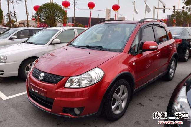 铃木天语SX42009款1.6L 自动 运动型