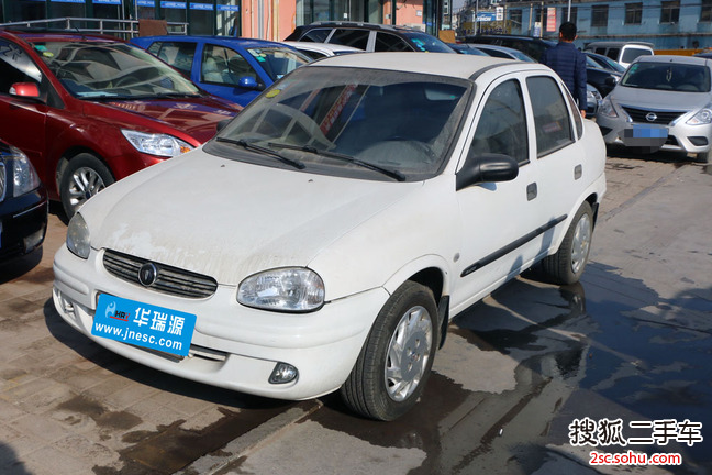 别克赛欧2003款1.6 SL 手动五速