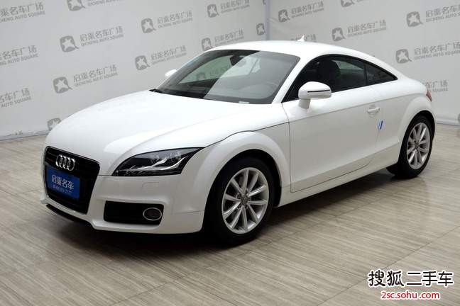 奥迪TT2013款TT Coupe 2.0TFSI